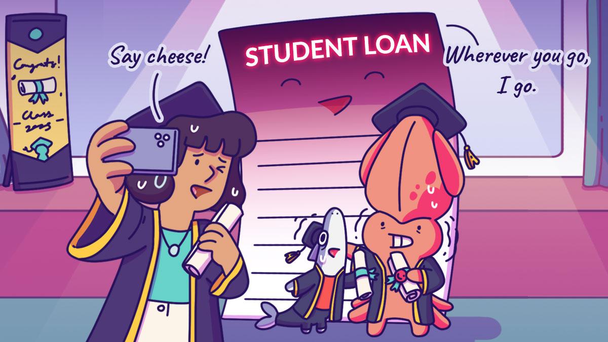 Student Loans Are ‘Good Debt’, Until Payment’s Due. Here’s How To Tackle It. 