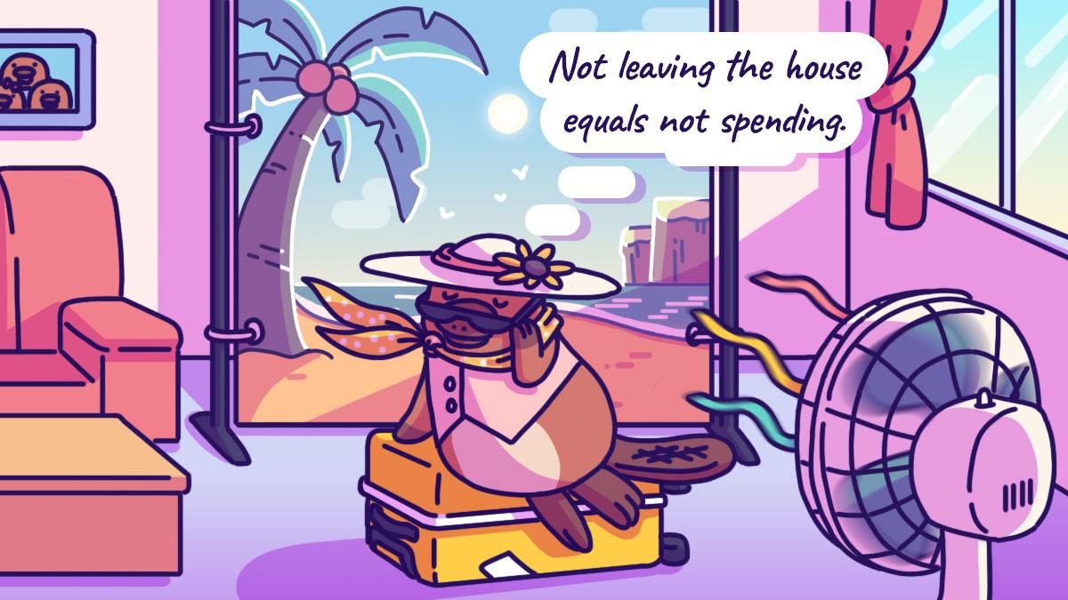 Send Help, I’m Trying To Thrive In This Economy