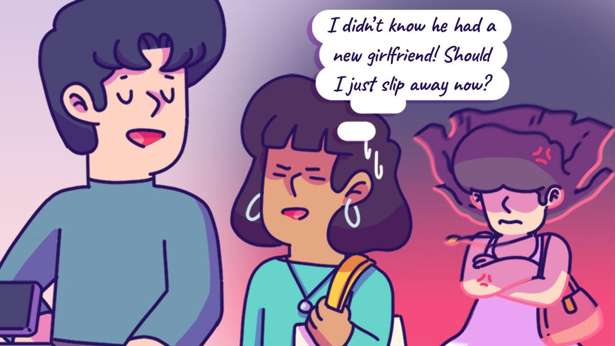 Friendship Isn’t Free, Even With An Ex