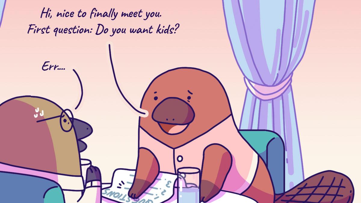 I Didn’t Know Dating In My 30s Would Be This Stressful