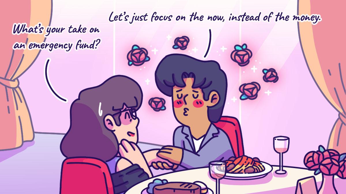 ‘Million-Dollar' Questions To Ask Your Partner Before You Commit