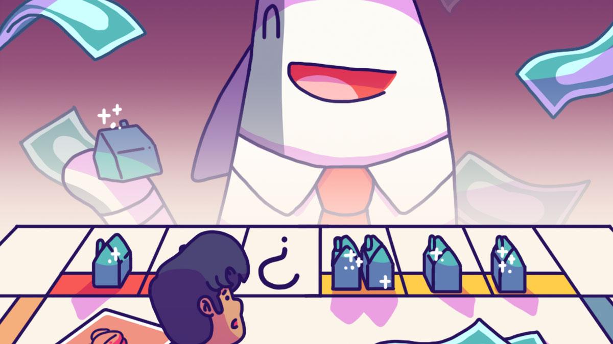 Is My Colleague Really As Rich As He Seems?