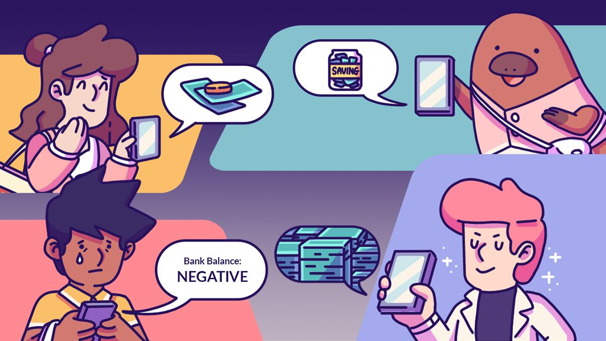 How Much Is In Your Bank Account?