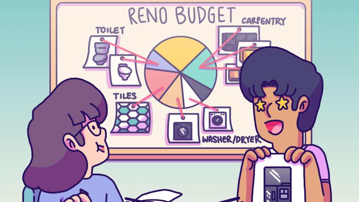 Renovating Your BTO? Here's How To Stretch Your Budget Further 
