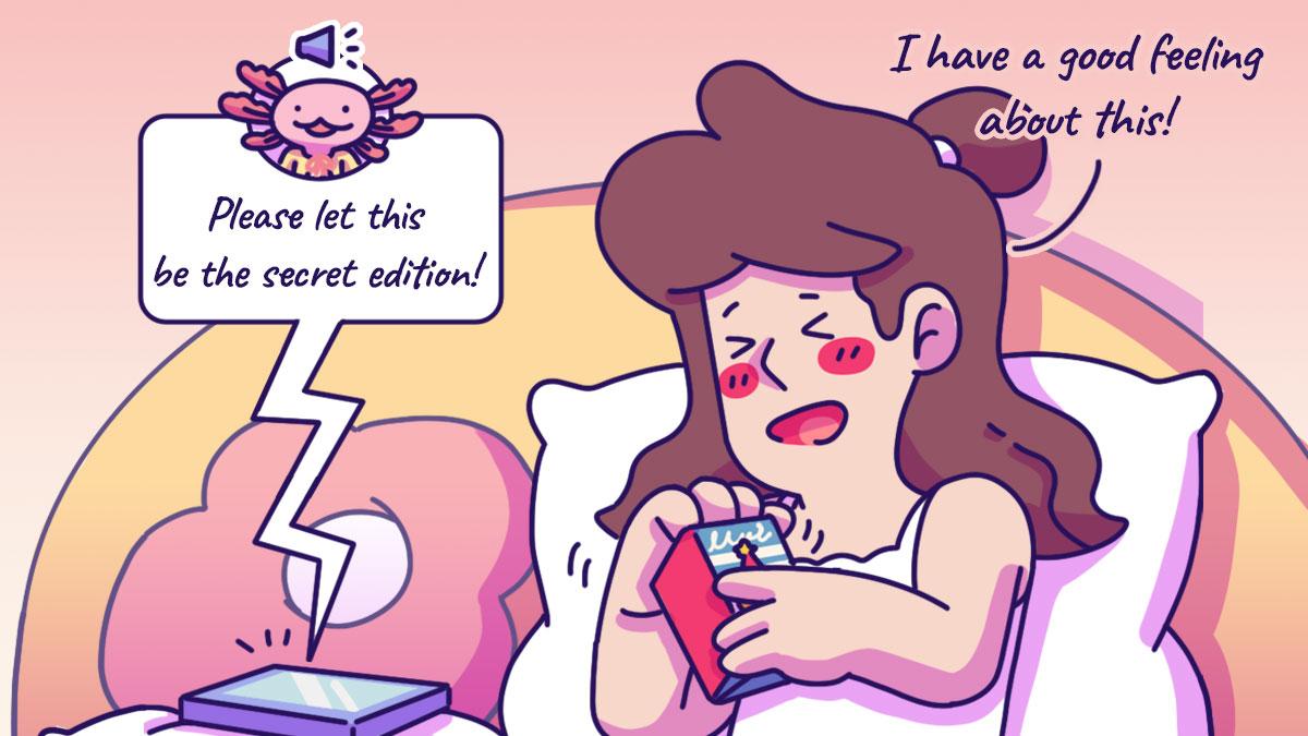 Why I Don't Think My Blind Box Hobby Is Gambling, Or Is It?