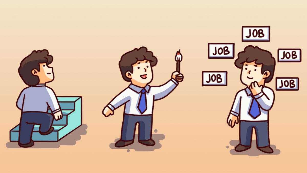 A HR Manager’s Opinion on Job-Hoppers