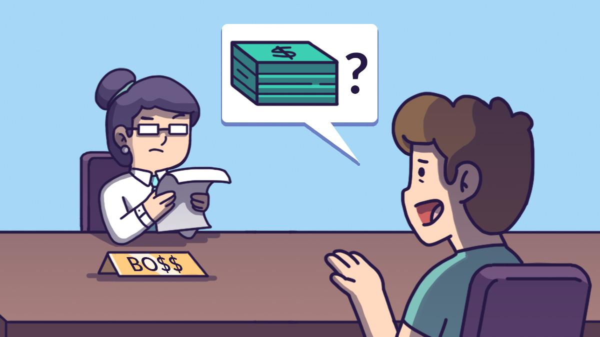 How To Prepare For That Dreaded “What’s Your Expected Salary” Question