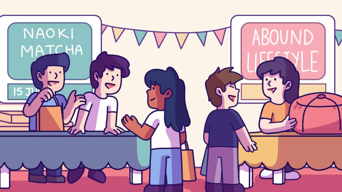 3 Local Entrepreneurs Share Lessons Learnt While Building Their Online Business