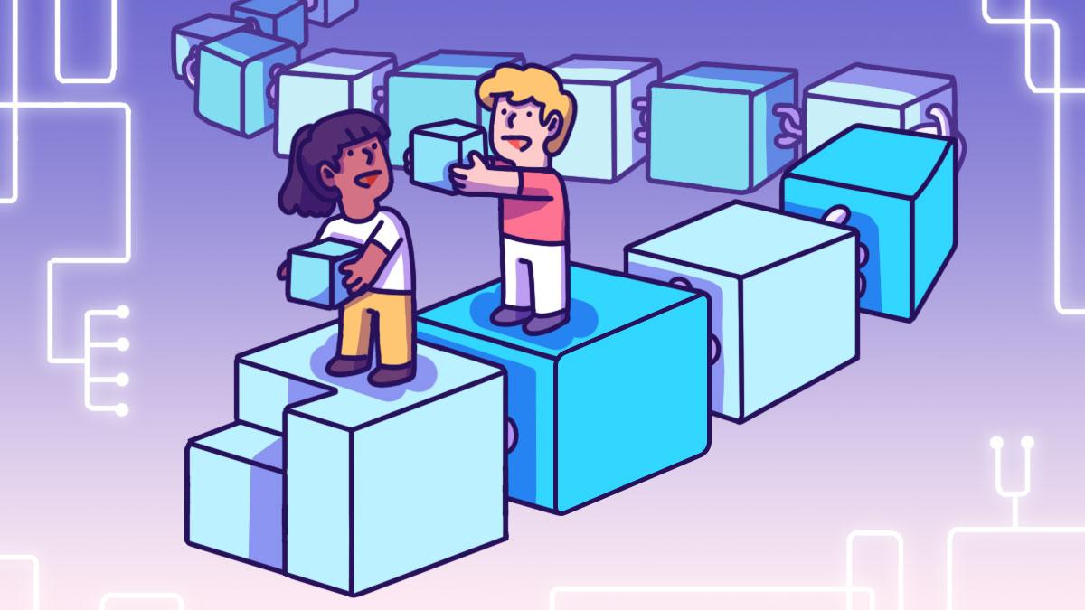 The Building Block of Web3: Understanding Blockchain