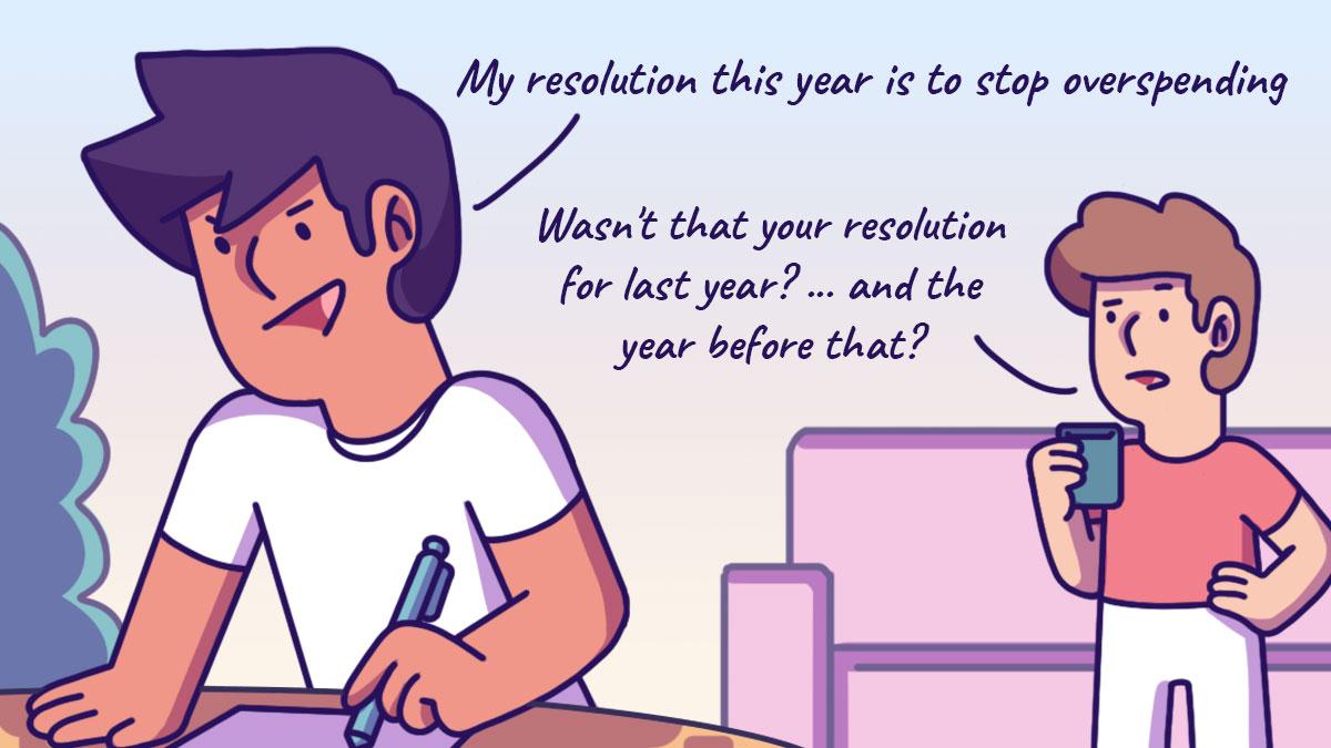 Why Your New Year Resolutions Never Work Out