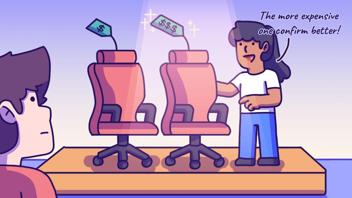 Is Expensive Always Better?