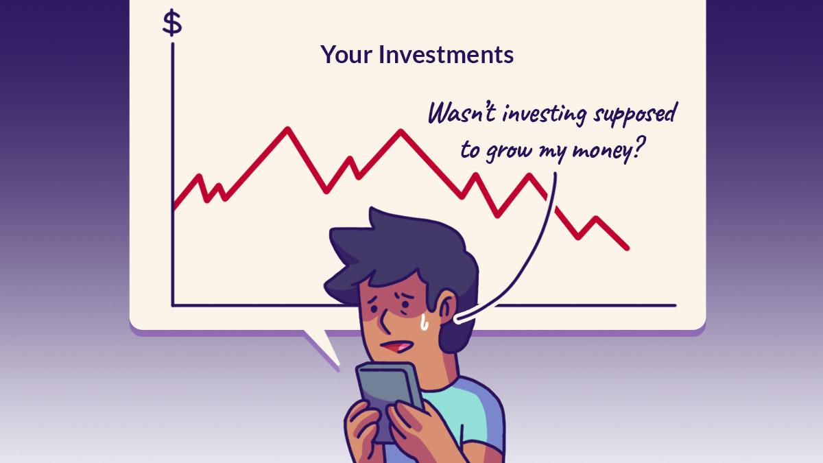 Ways To Lose Money While Investing