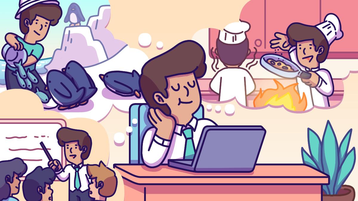 Looking for a New Job or Doing a Mid-career Switch? Here’s What a Career Coach Says You Should Know