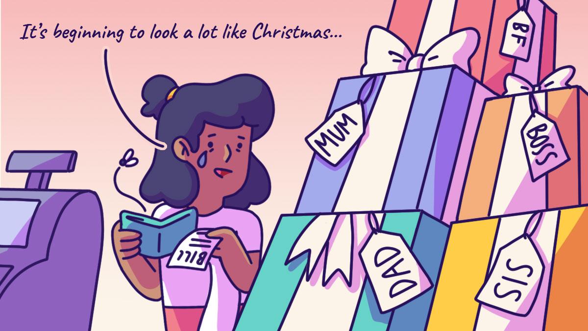 Don’t Let Christmas Keep You Poor: Here’s How You Can Give Gifts This Christmas Without Going Broke
