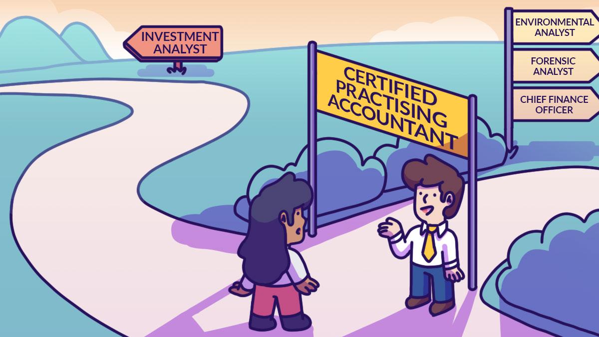 Thinking of Futureproofing Your Career? Here’s How 2 Individuals Transitioned Their Careers With a Professional Qualification