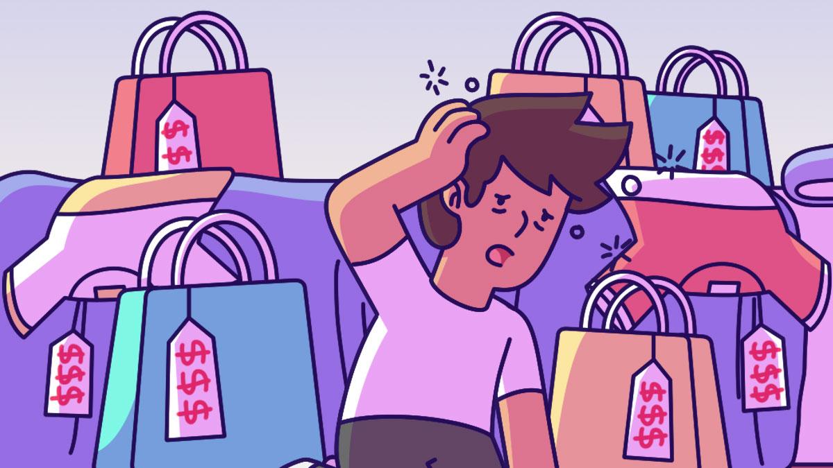 How to Deal with a Financial Hangover