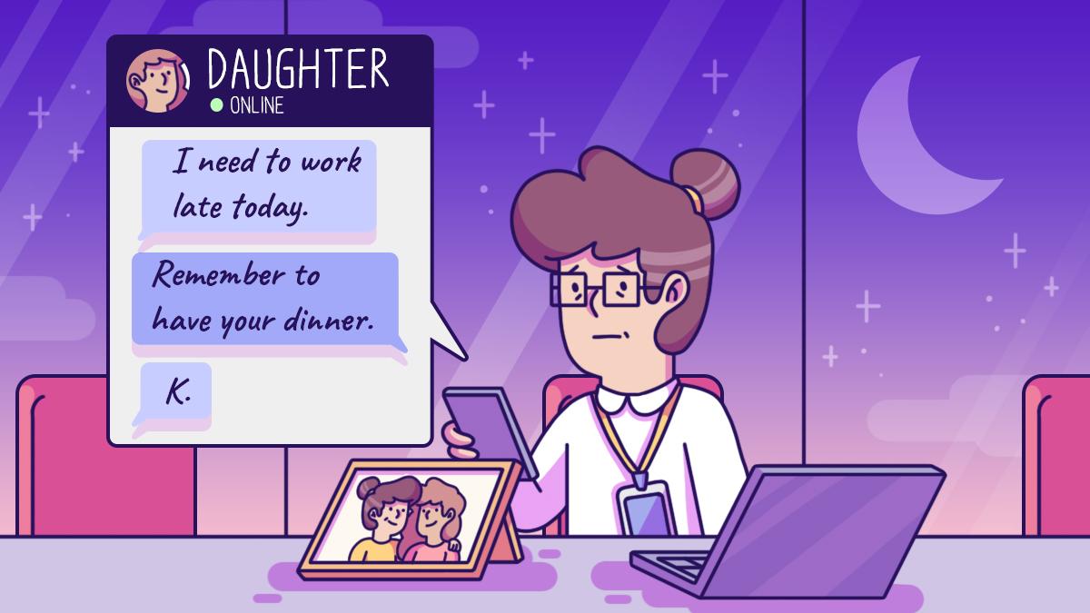 My Mom Fed And Clothed Me, But I Forgot About Her After I Became A Working Adult