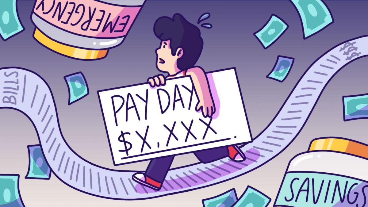 How To Create A Payday Routine That Is Useful