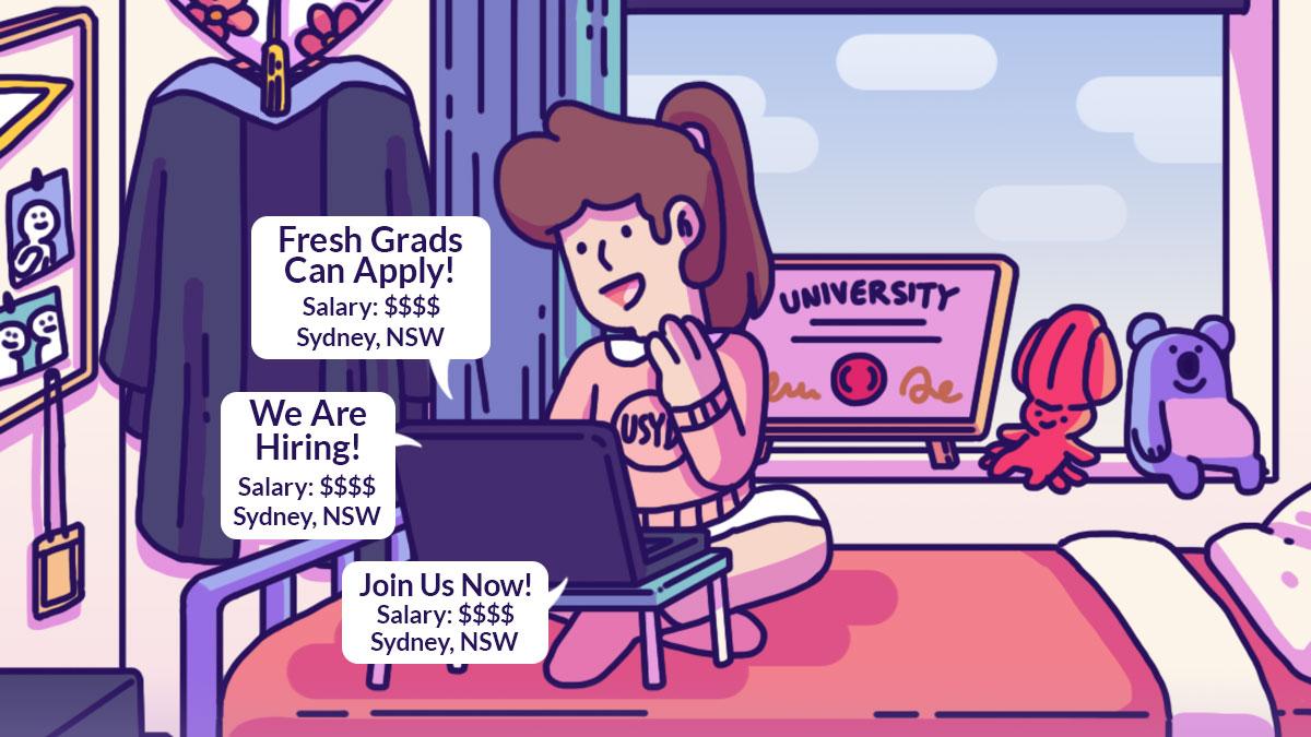 Are You Seeking A Job Abroad?