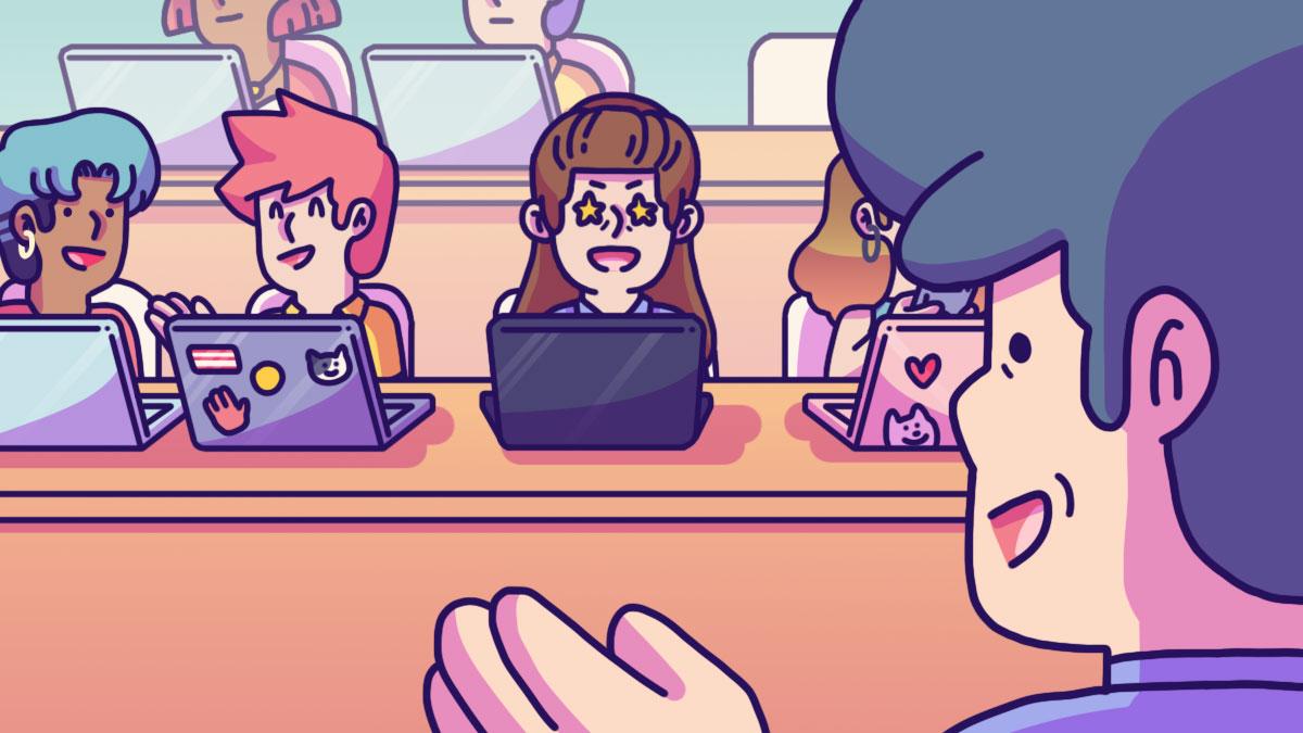 I Switched Careers When I was In My 40s to Level Up My Life