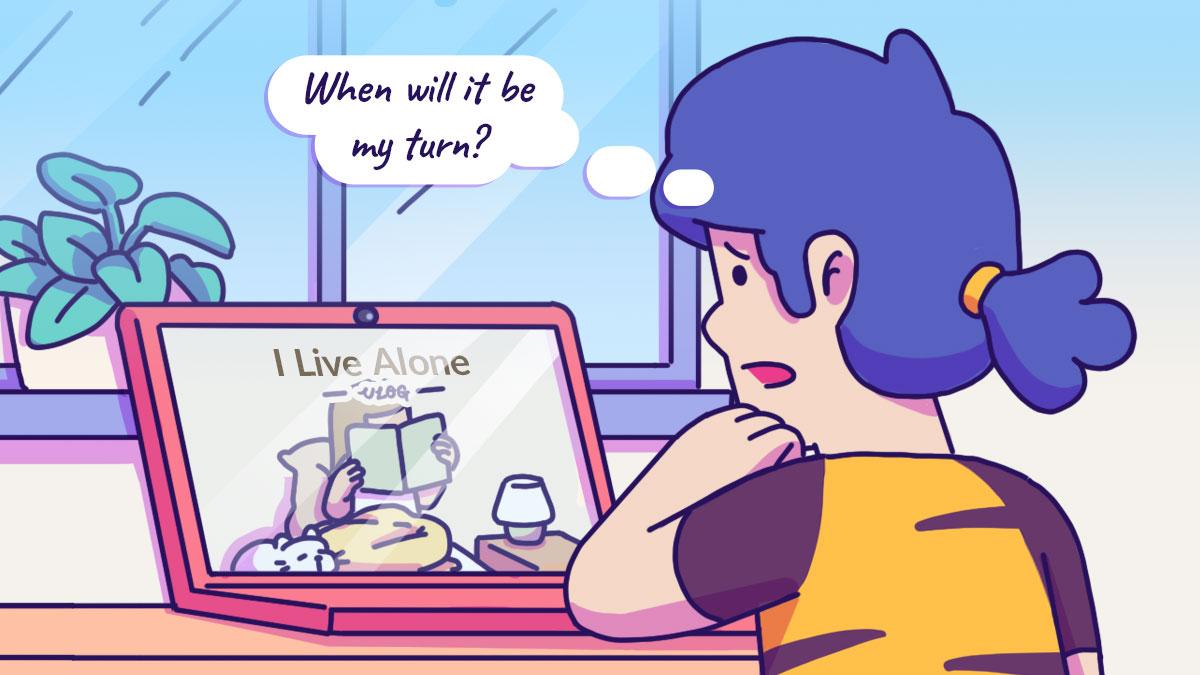 I Struggled to Save Enough  Money to Move Out