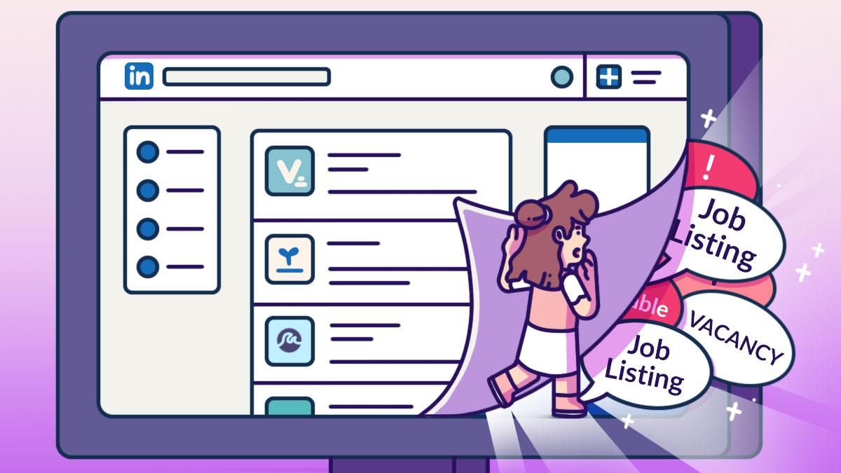 I Tried The ‘Hidden Job Market’ On LinkedIn, Here's What I Did