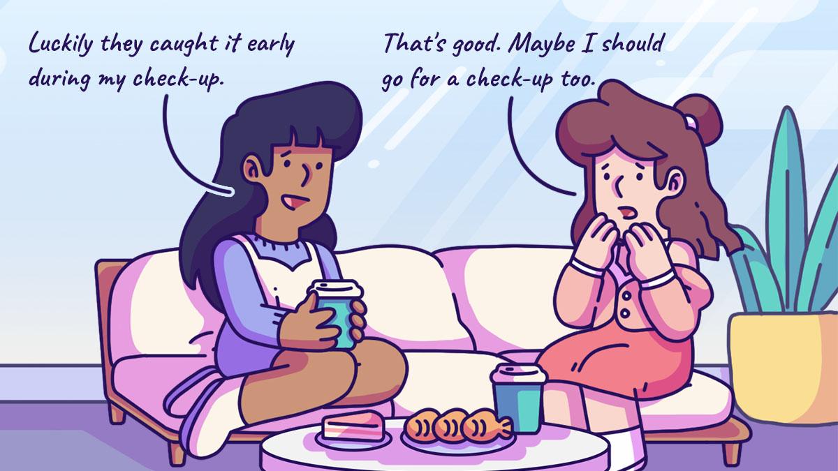 How I Learned The Importance Of Preventive Care For A Healthier Future